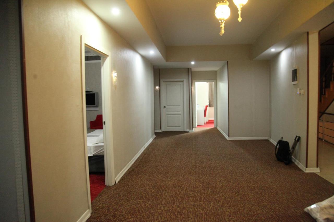 Vadi-I Leman Hotel Adiyaman Ngoại thất bức ảnh
