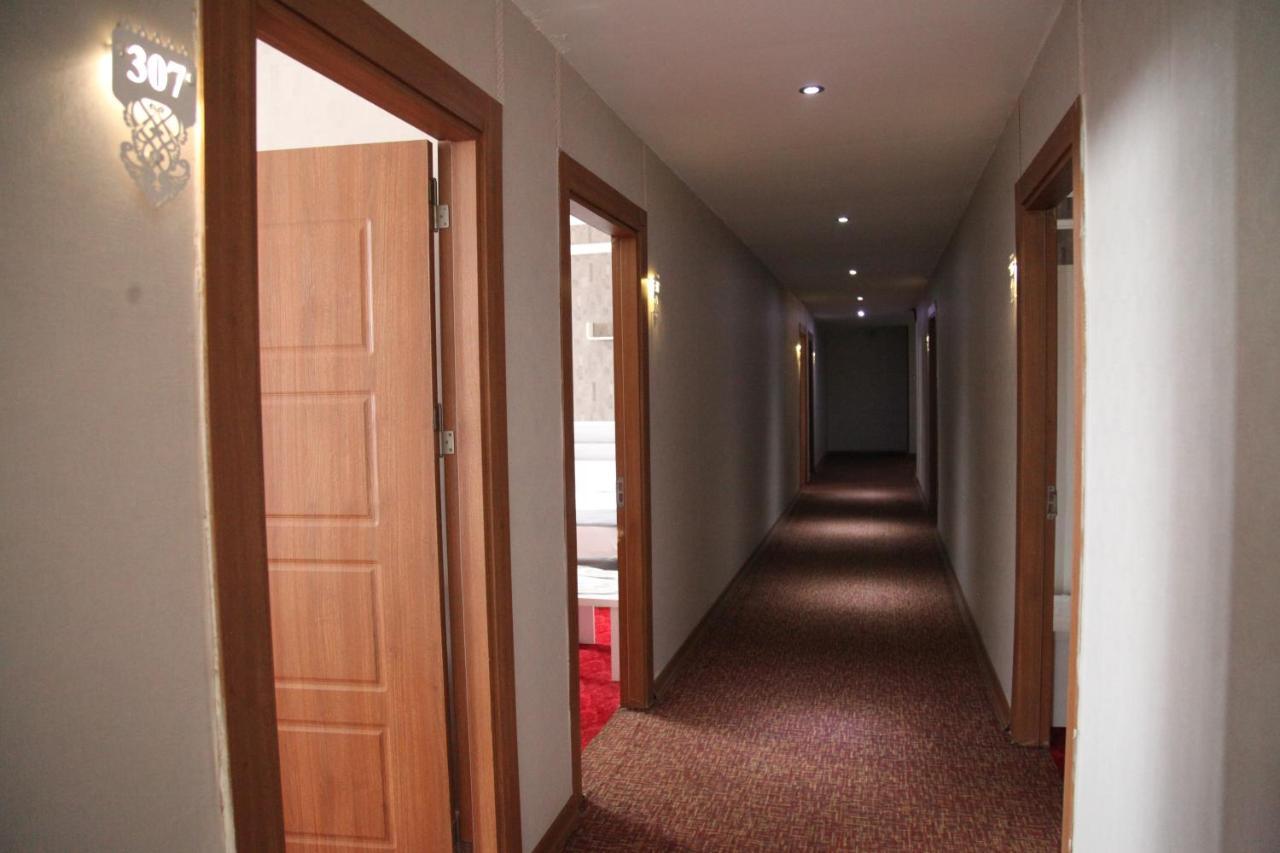 Vadi-I Leman Hotel Adiyaman Ngoại thất bức ảnh