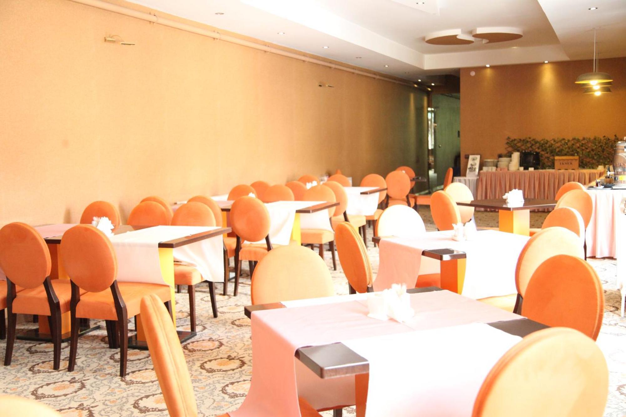 Vadi-I Leman Hotel Adiyaman Ngoại thất bức ảnh