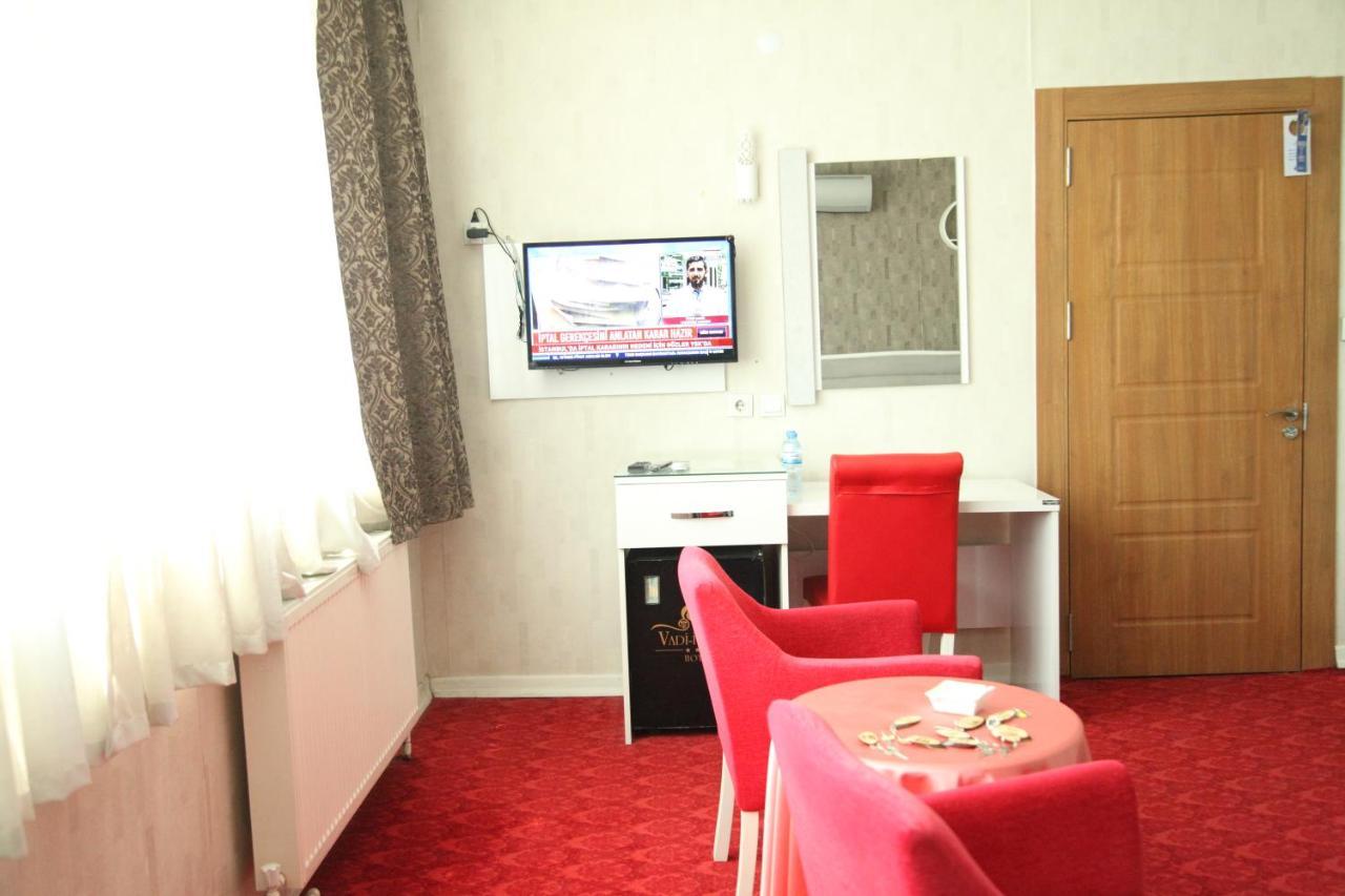 Vadi-I Leman Hotel Adiyaman Ngoại thất bức ảnh