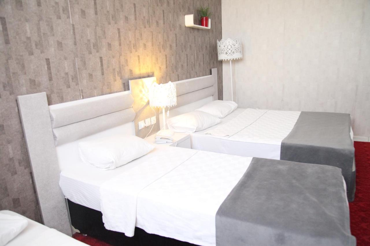 Vadi-I Leman Hotel Adiyaman Ngoại thất bức ảnh