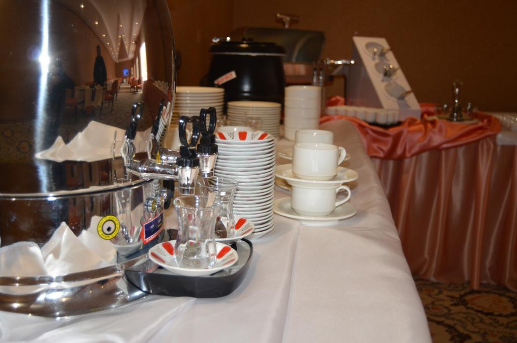 Vadi-I Leman Hotel Adiyaman Ngoại thất bức ảnh