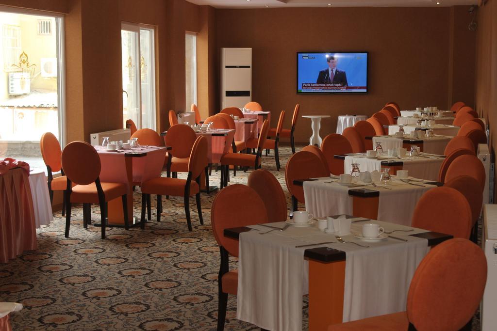 Vadi-I Leman Hotel Adiyaman Ngoại thất bức ảnh
