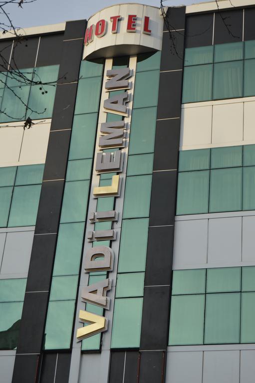 Vadi-I Leman Hotel Adiyaman Ngoại thất bức ảnh