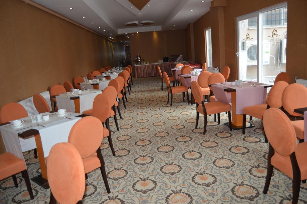 Vadi-I Leman Hotel Adiyaman Ngoại thất bức ảnh