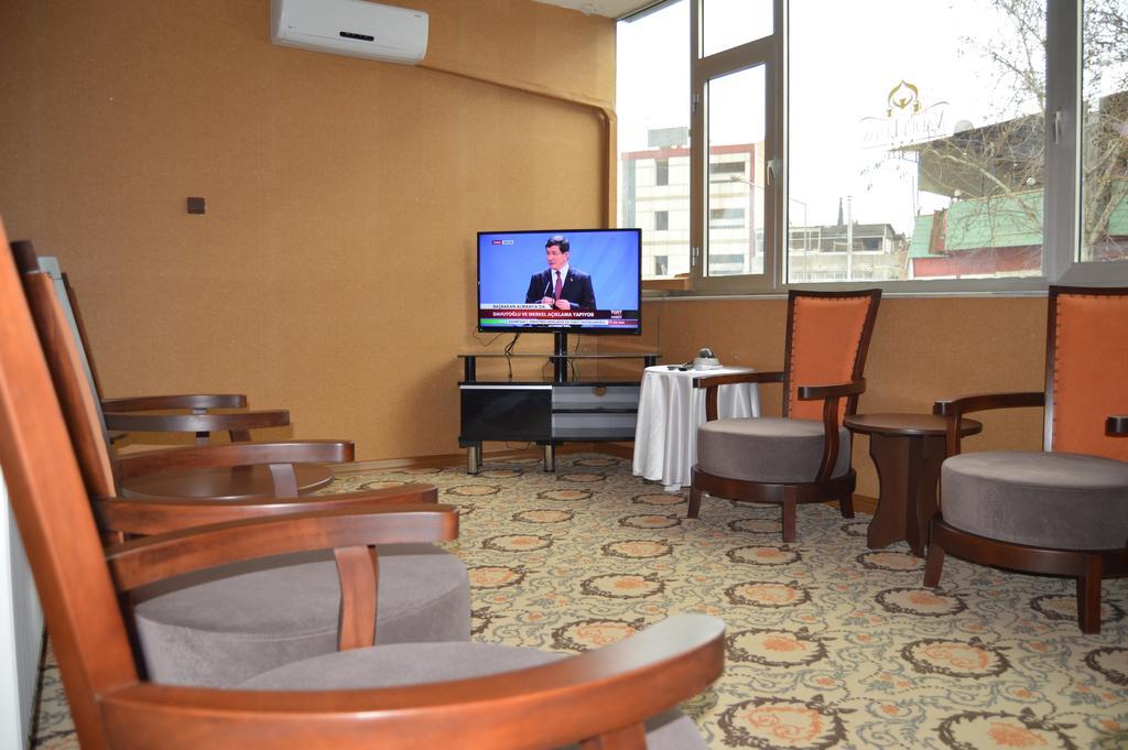 Vadi-I Leman Hotel Adiyaman Ngoại thất bức ảnh